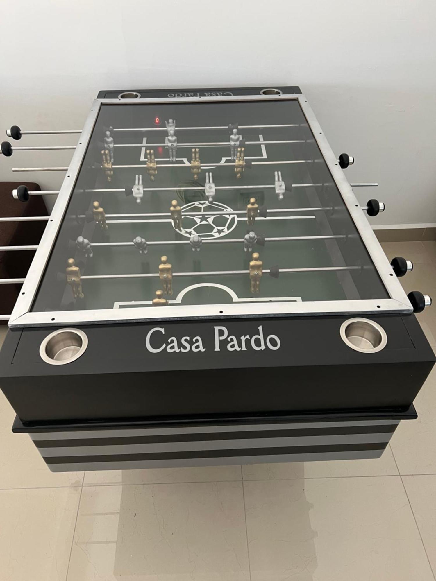فيلا مونتيريفي Casa Pardo المظهر الخارجي الصورة
